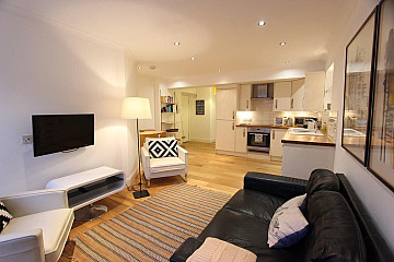 Edinburgh Royal Mile – New Assembly Close Apartment - Edinburgh City Apartments