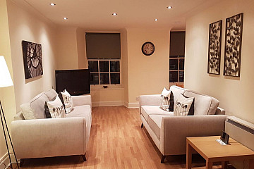 Edinburgh Royal Mile Apartment – New Assembly Close 2 - Edinburgh City Apartments