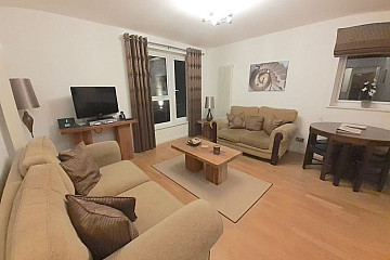 The Park at Holyrood Road - Edinburgh City Apartments